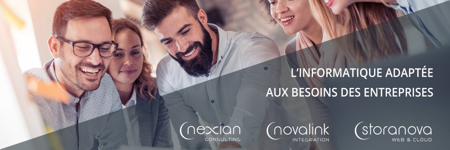 novalink_FR's profile banner image