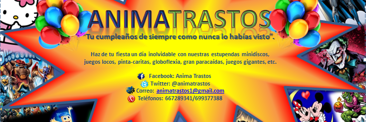 Animatrastos's profile banner image