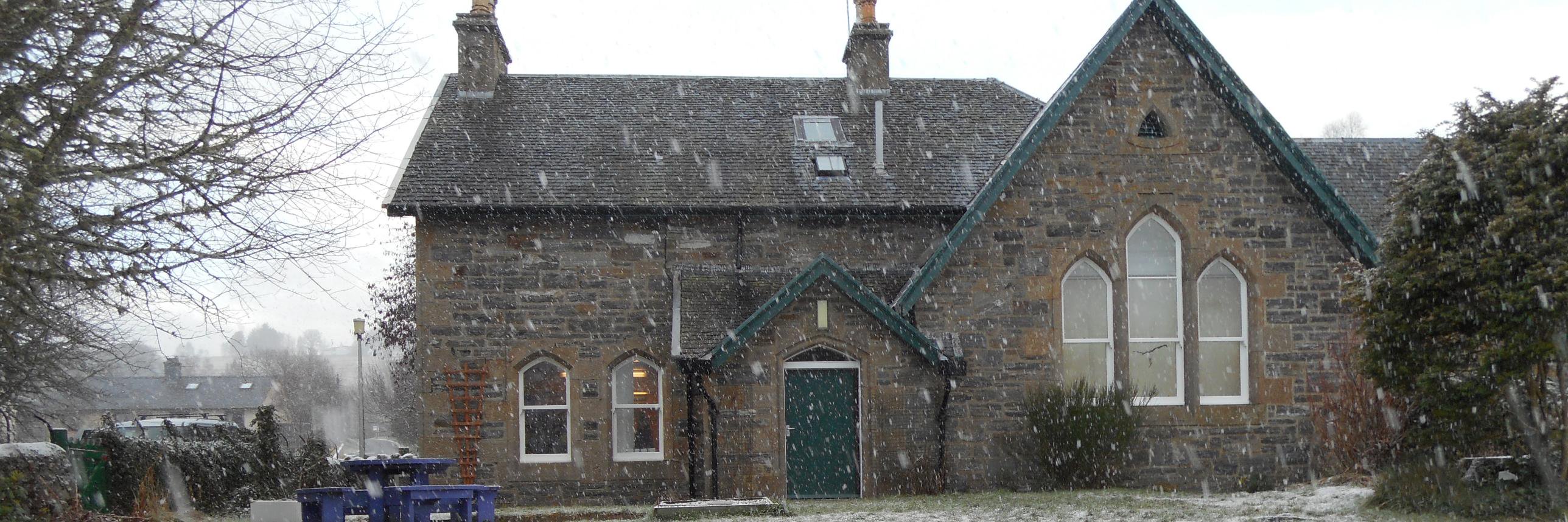 Balnain Primary banner