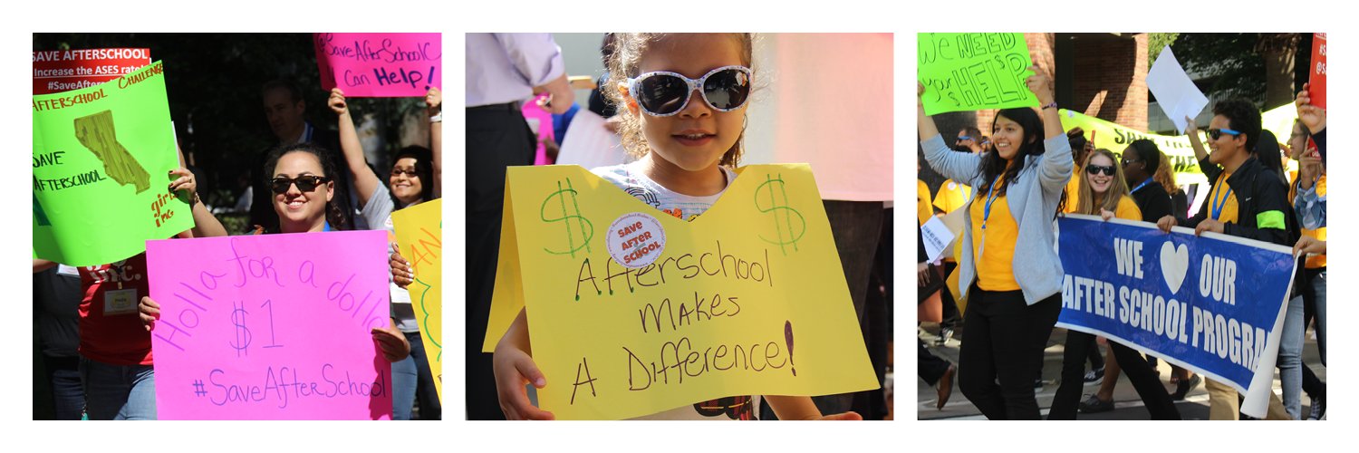 CA Afterschool Advocacy Alliance banner
