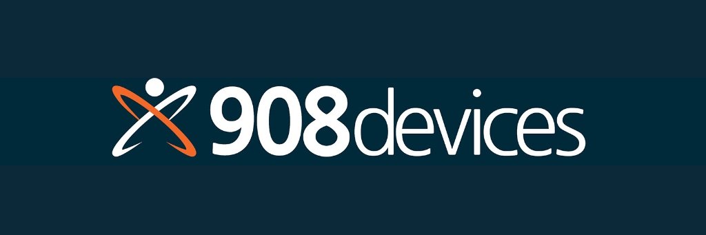 908 Devices banner
