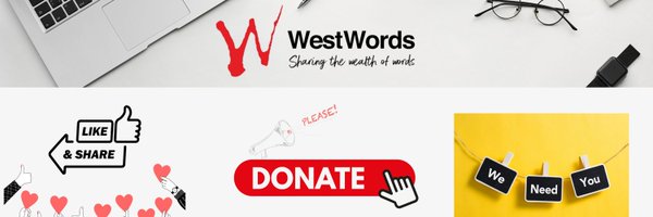 WestWordsWS Profile Banner