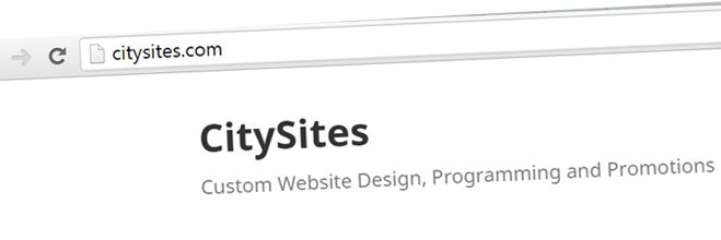 citysitescom's profile banner image