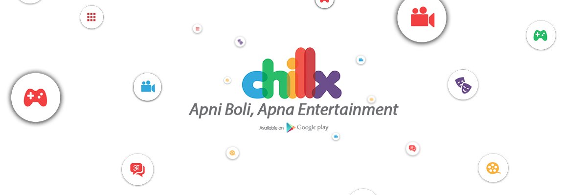 Chillx banner