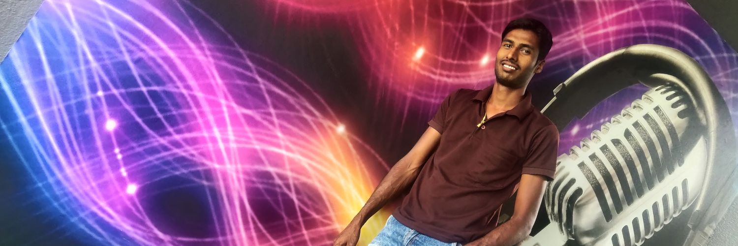 deepanprasanth's profile banner image