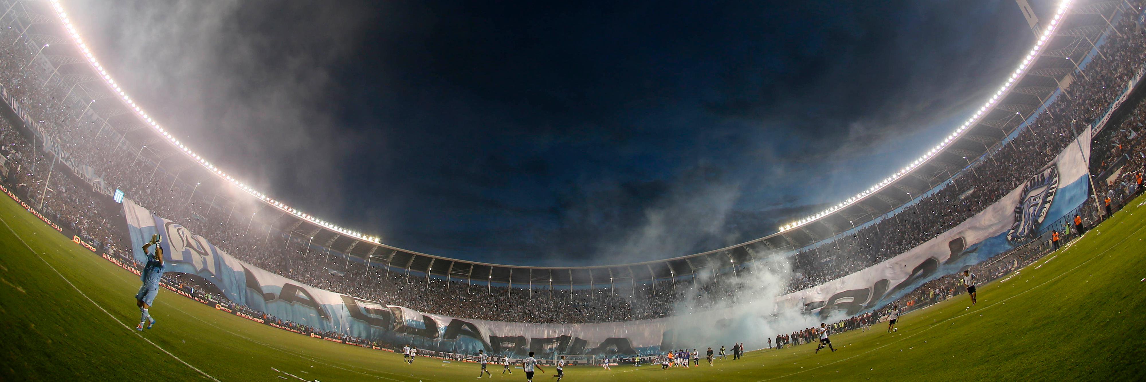 Filial Racing Rosario banner