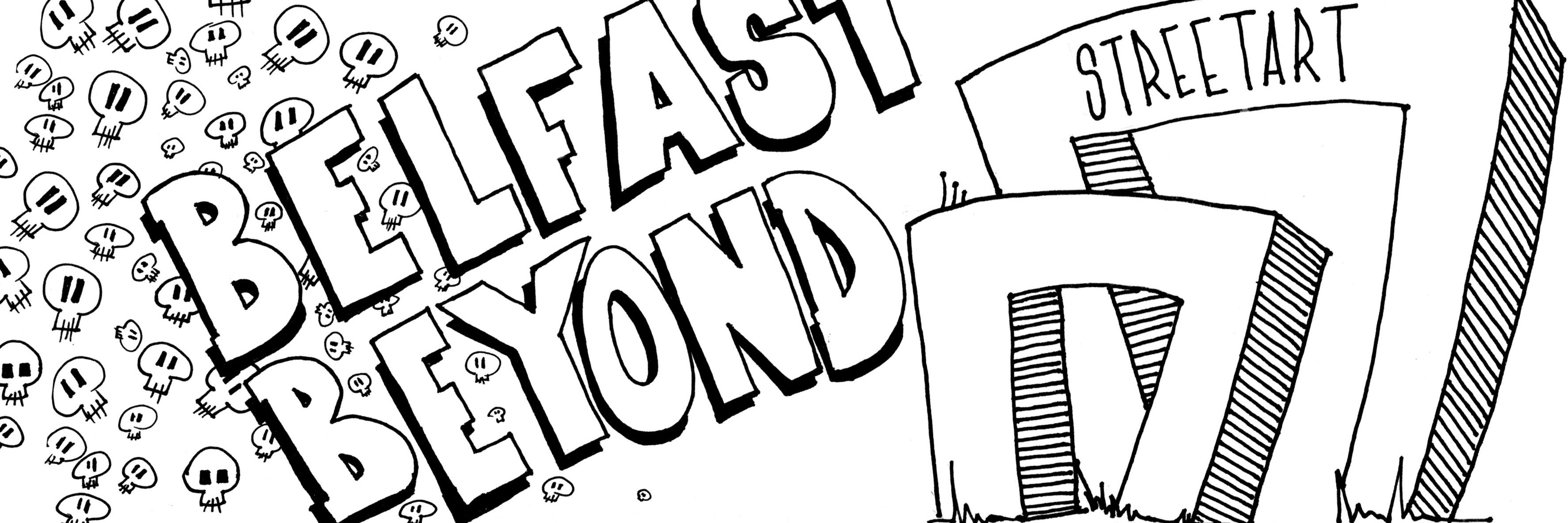 Belfast Beyond 🌈🌈🌈 banner