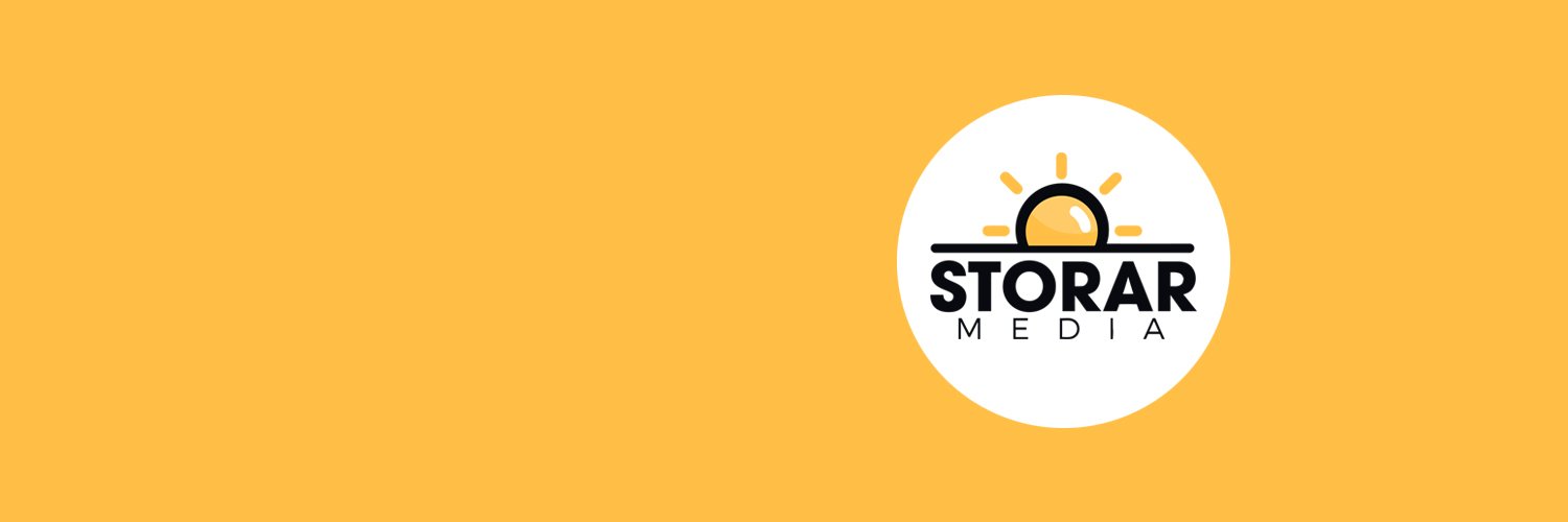 StorarMedia's profile banner image