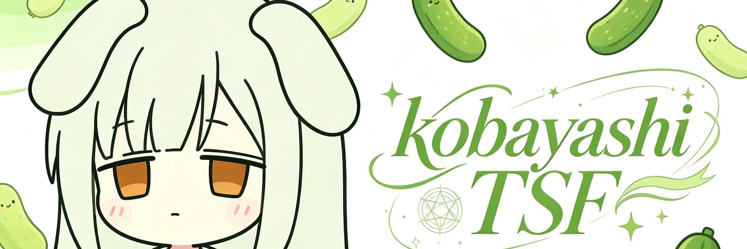 kobayashiTSF's profile banner image