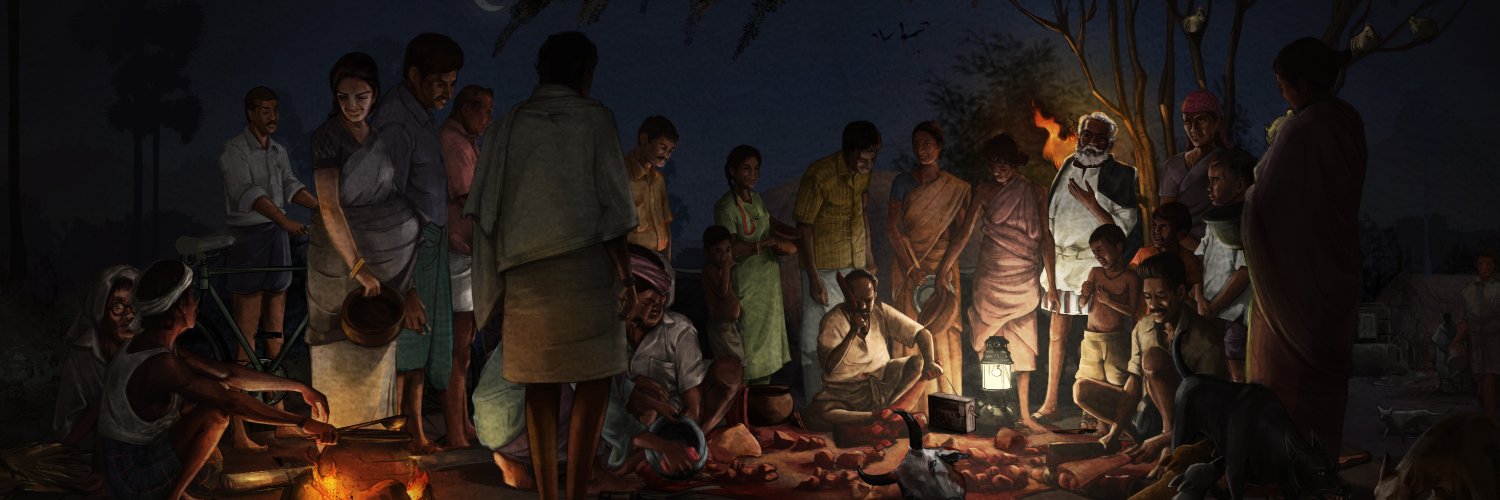 Ezhilfernandas's profile banner image
