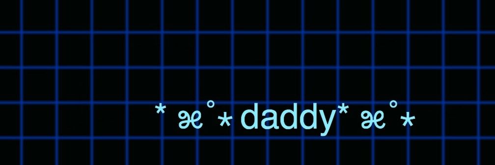 daddydecisions's profile banner image