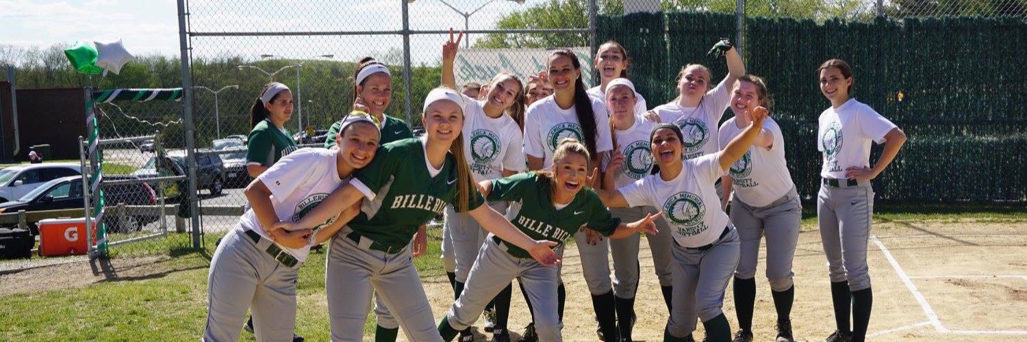 BMHS Girls Softball banner