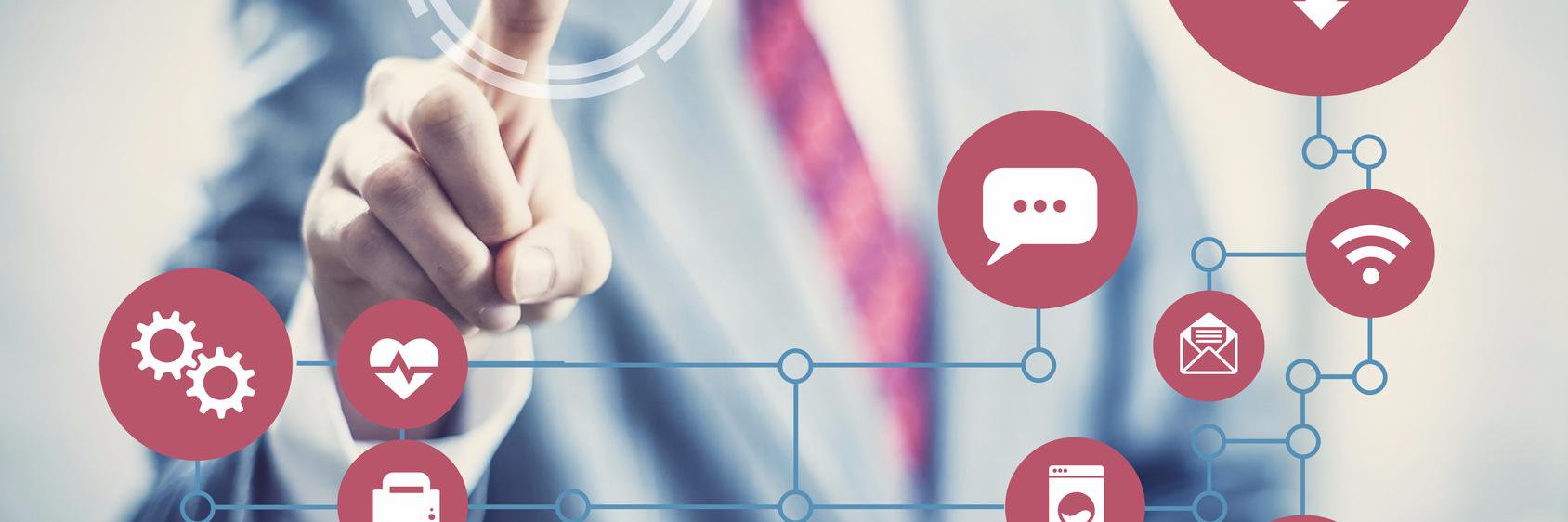 LogiSense M2M/IoT banner