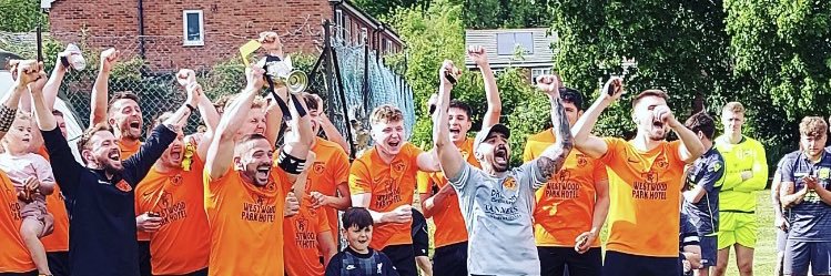 Trewern United F.C. banner