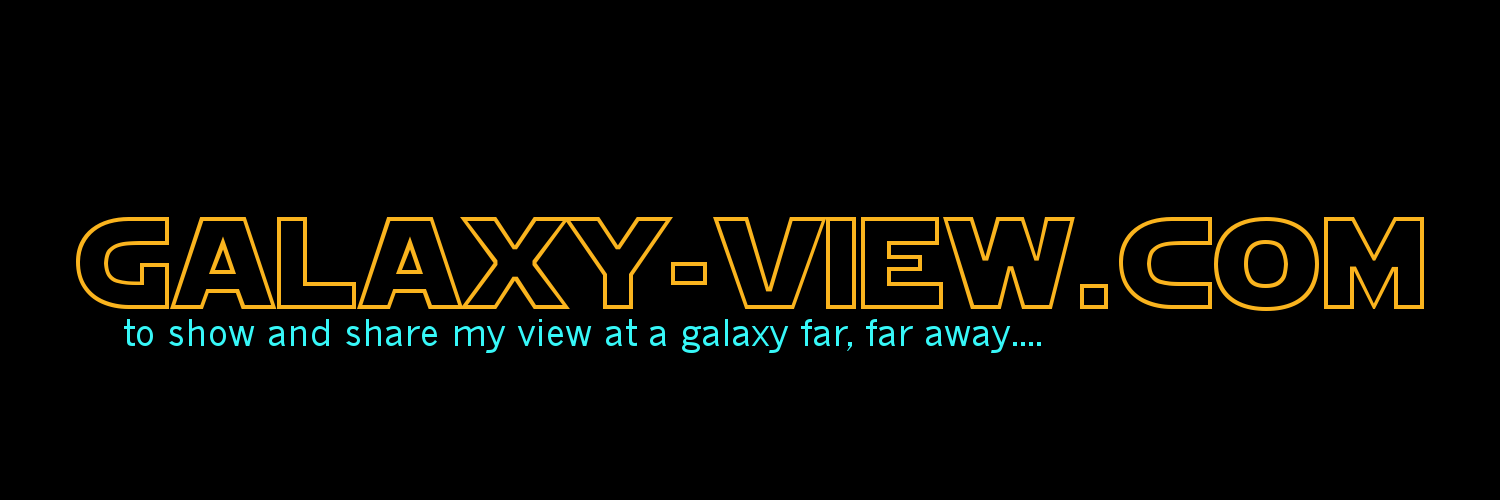 GalaxyView's profile banner image