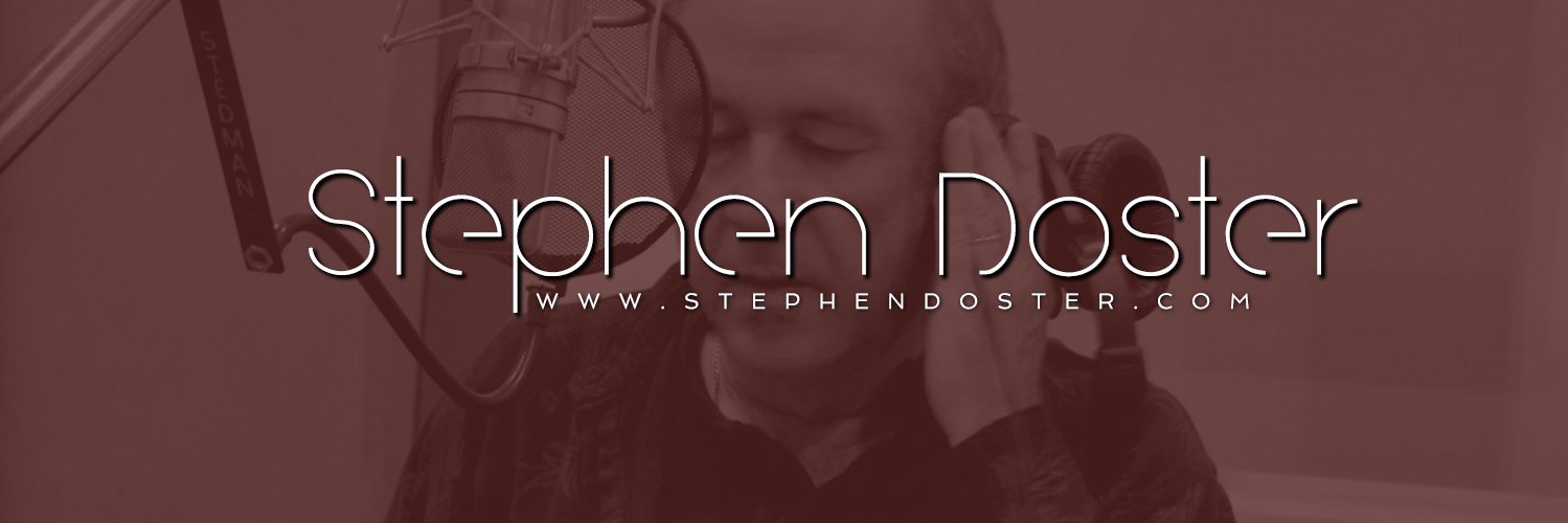 stephen doster banner