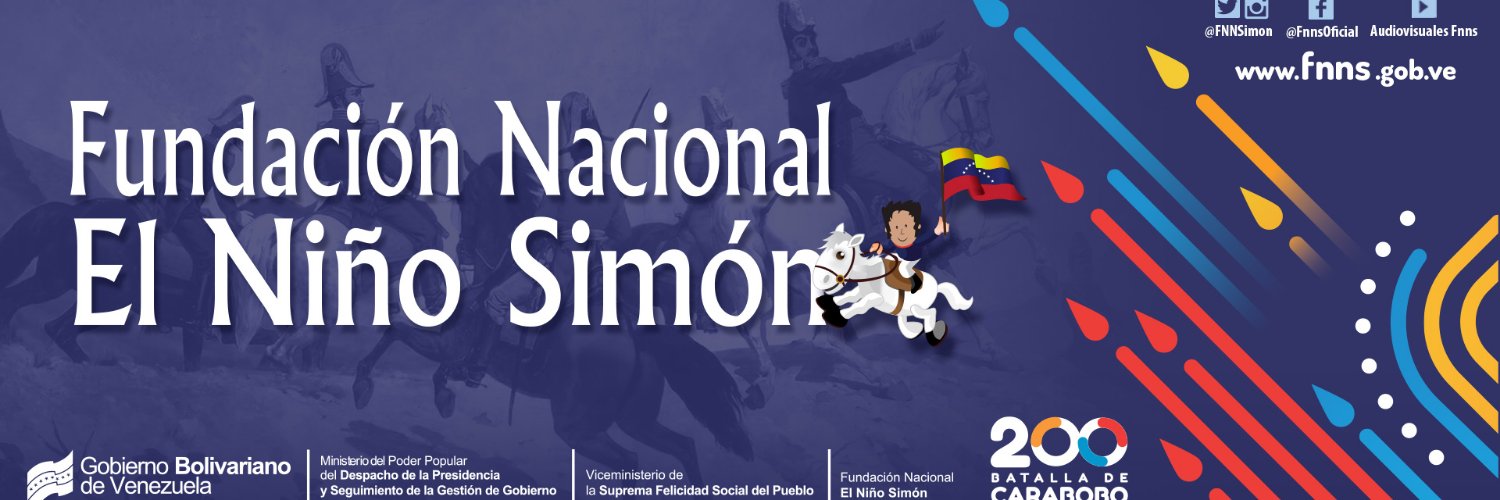 Fund. El Niño Simón banner