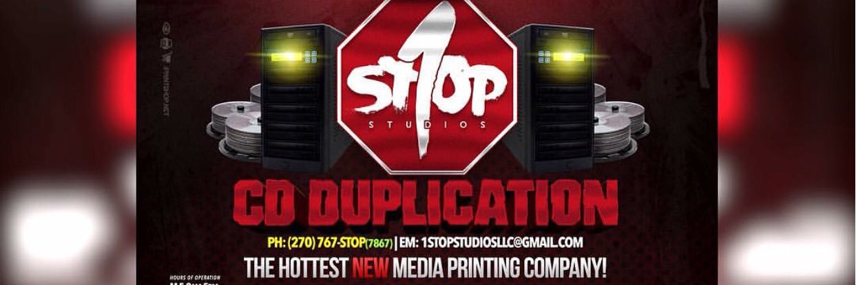 1StopStudiosLLC's profile banner image