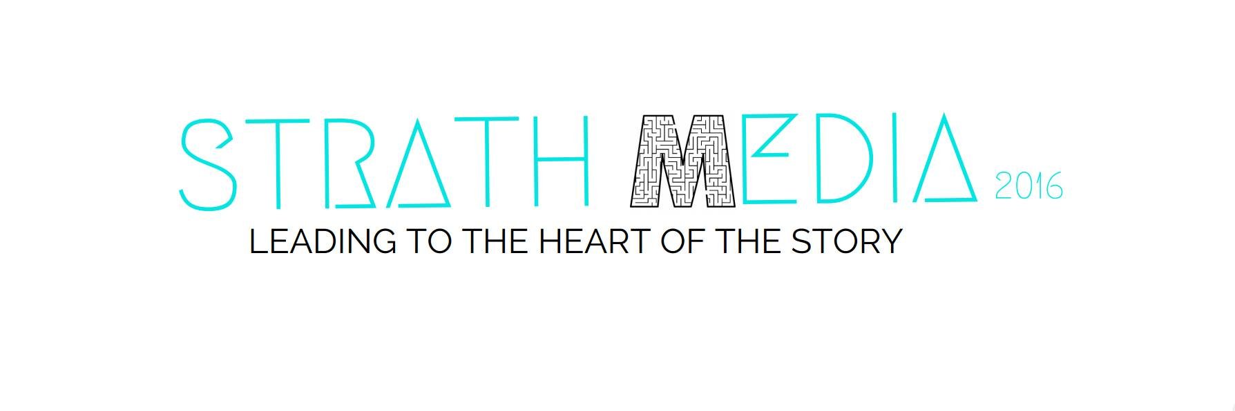 Strath Media 2016 banner