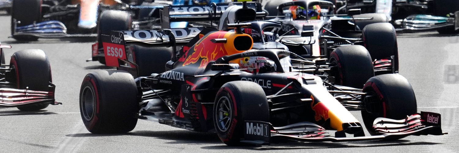 Channel 4 F1® banner