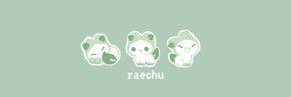 Rae's banner