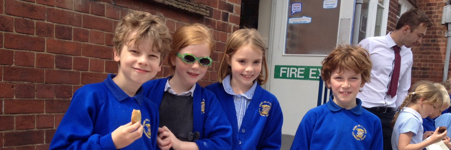 Ashby C of E Primary banner