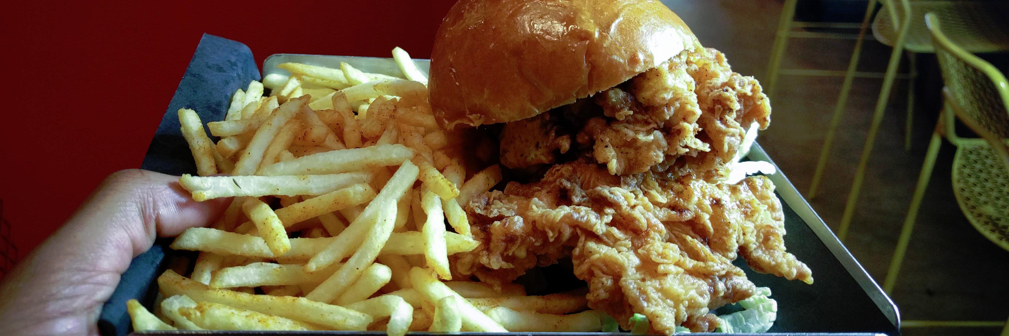 TheChickeryDC's profile banner image