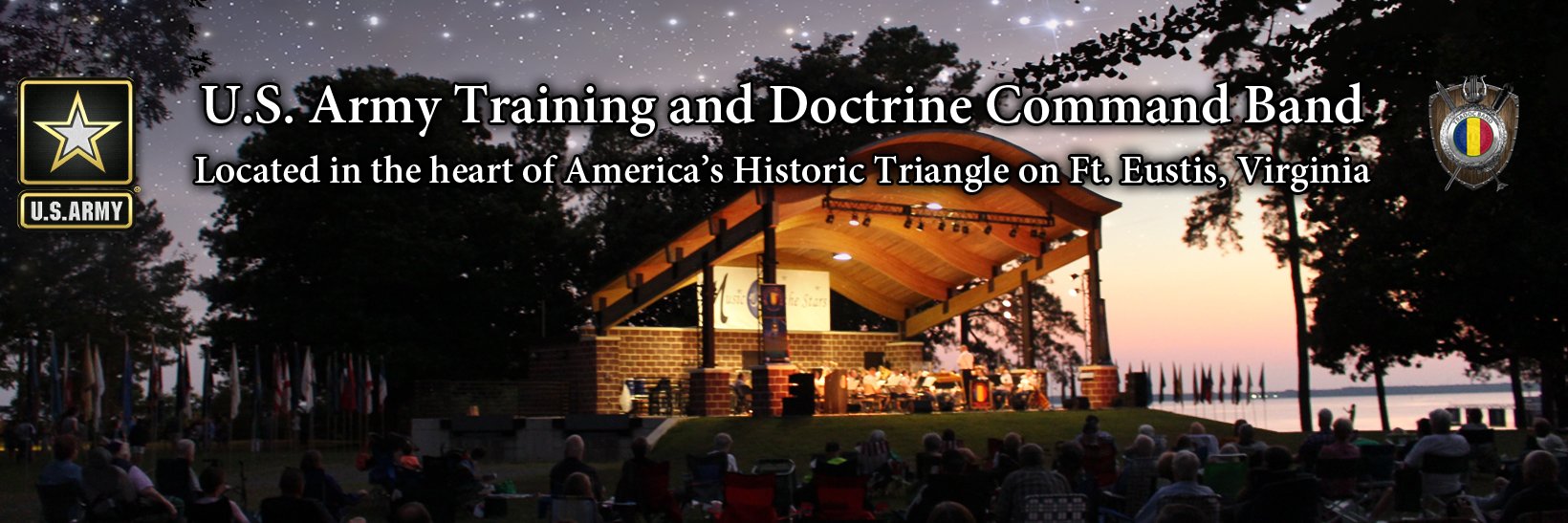 TRADOCBand's profile banner image