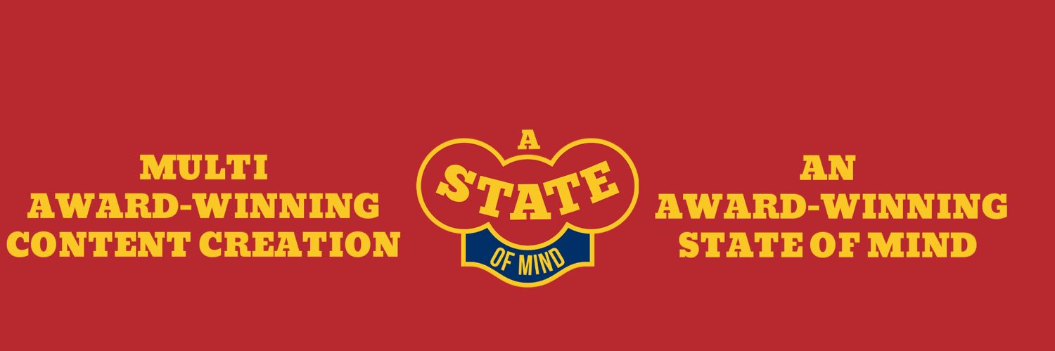 A State of Mind banner