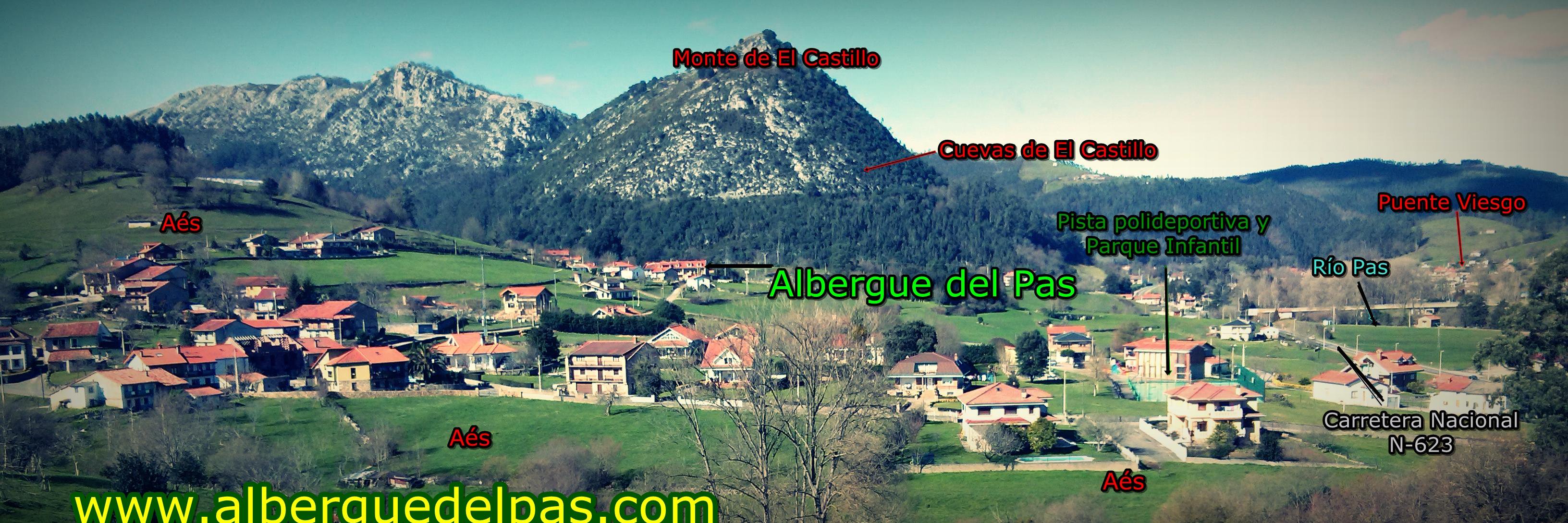 AlberguedelPas's profile banner image