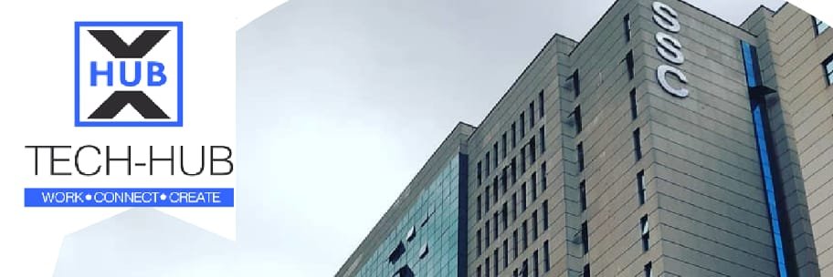 Tech Hub Harare banner