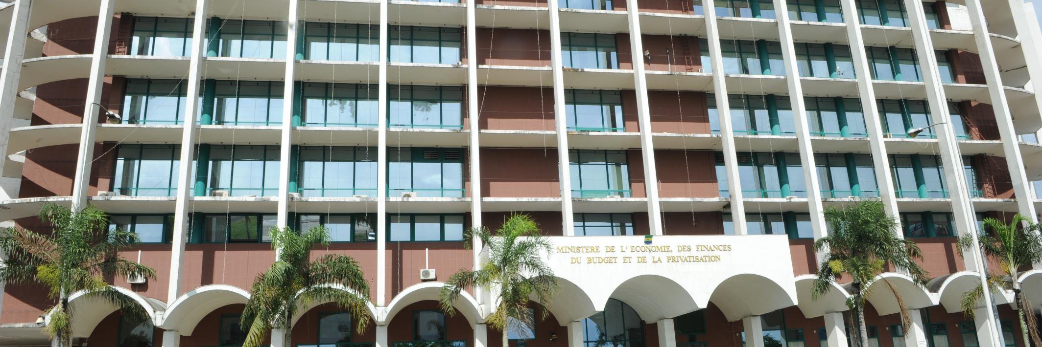 MinEconomieGabon banner