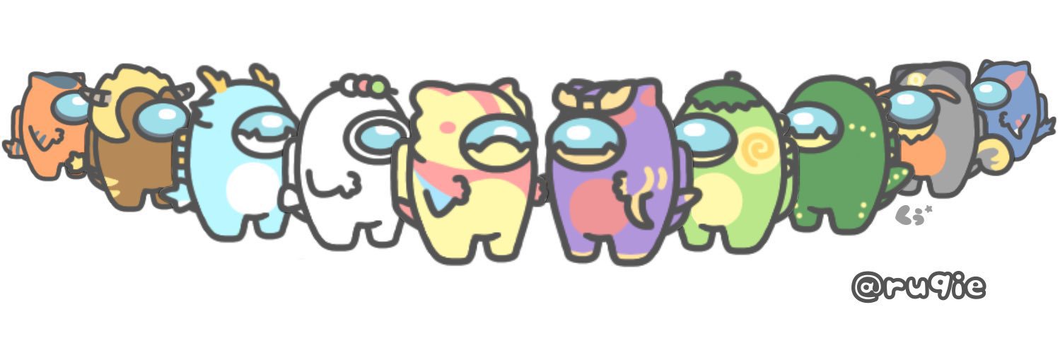 ru9ie's profile banner image