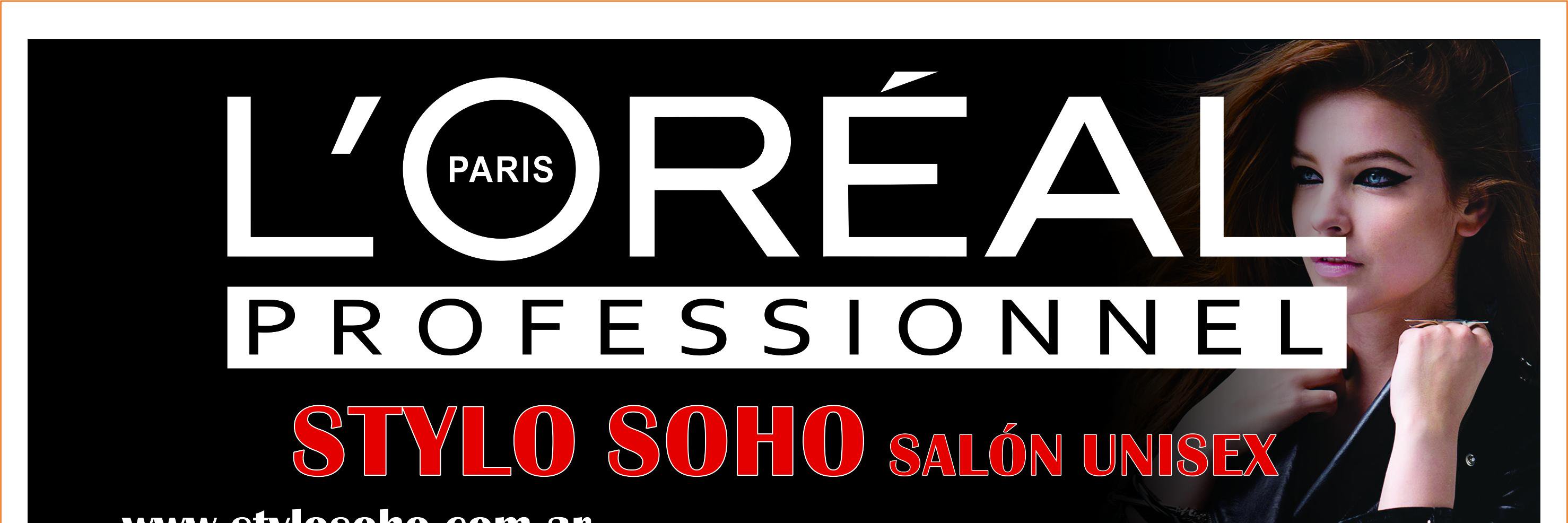 Stylo soho banner