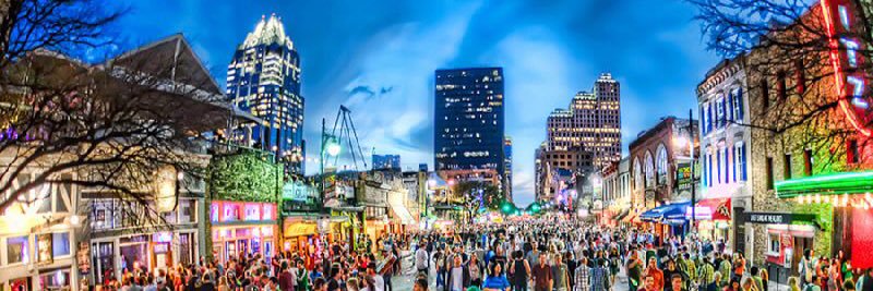 SXSW Soldiers banner