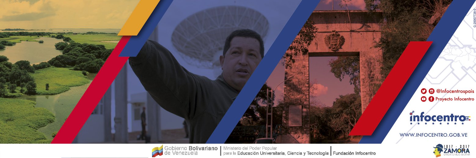 Infocentro Guárico banner