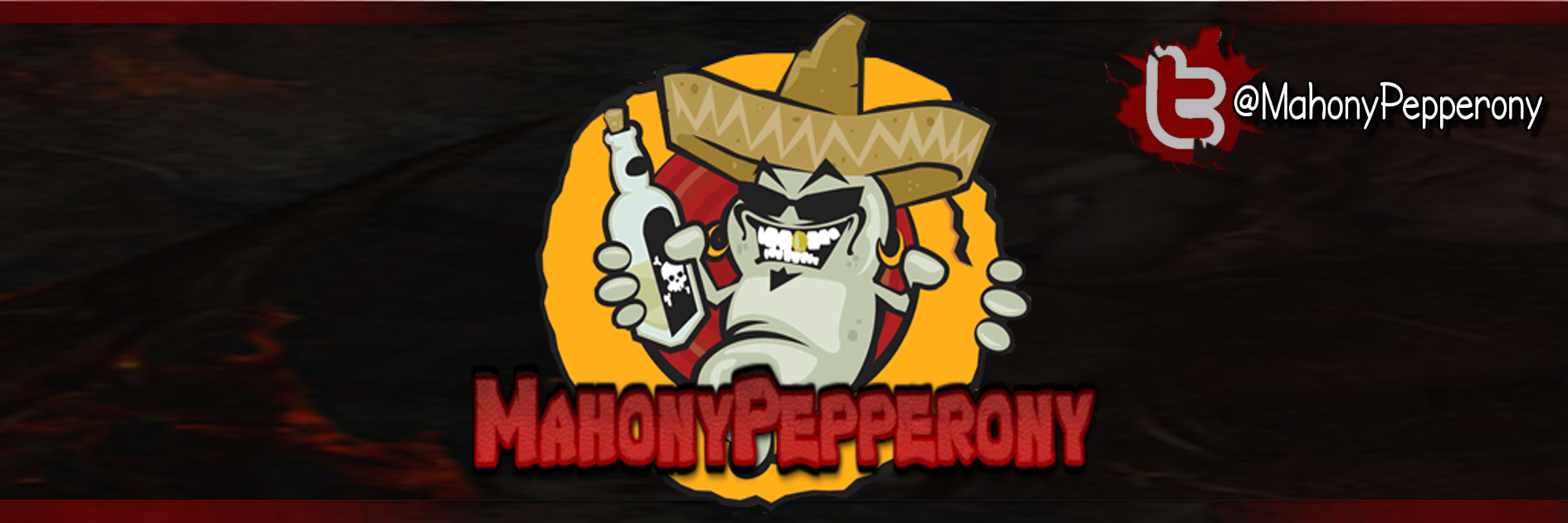 MahonyPepperony's profile banner image
