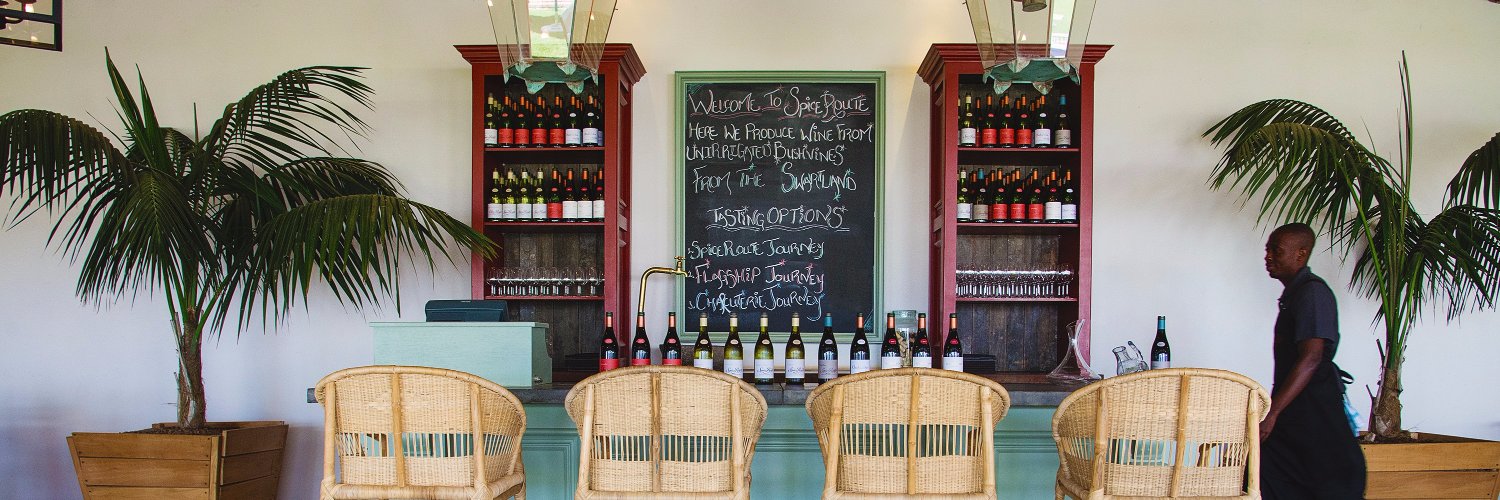 SpiceRouteWines's profile banner image