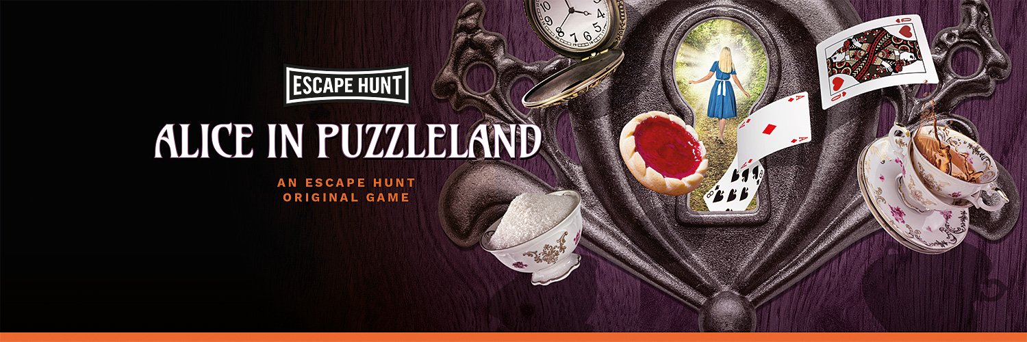EscapeHuntHOU's profile banner image