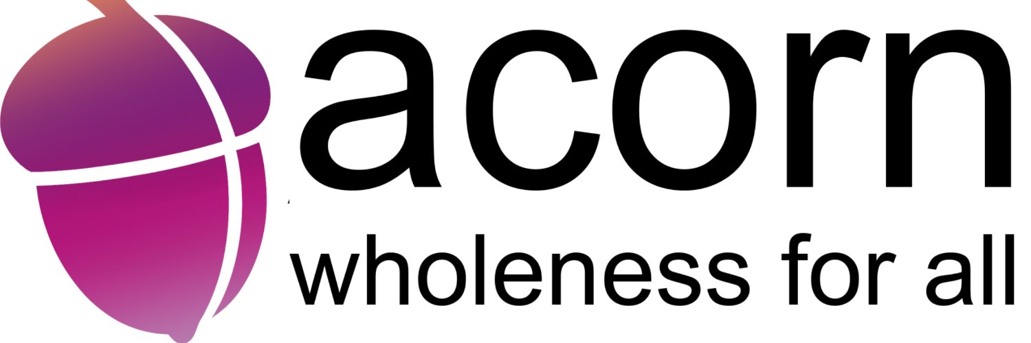 Acorn Christian Healing Foundation banner