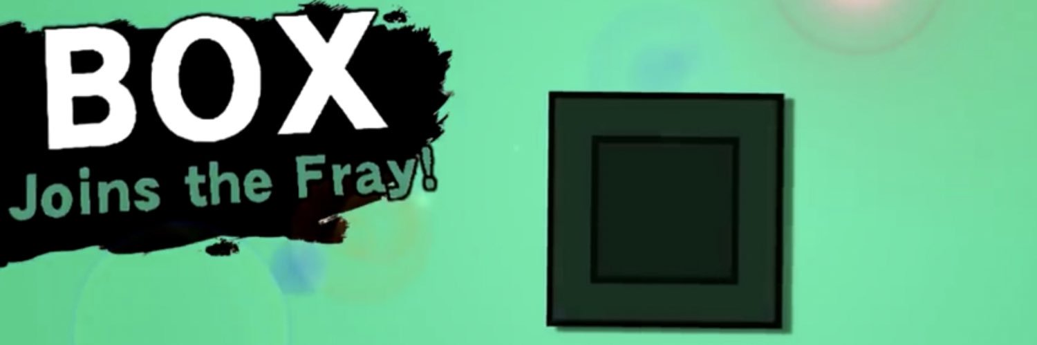 BOX banner