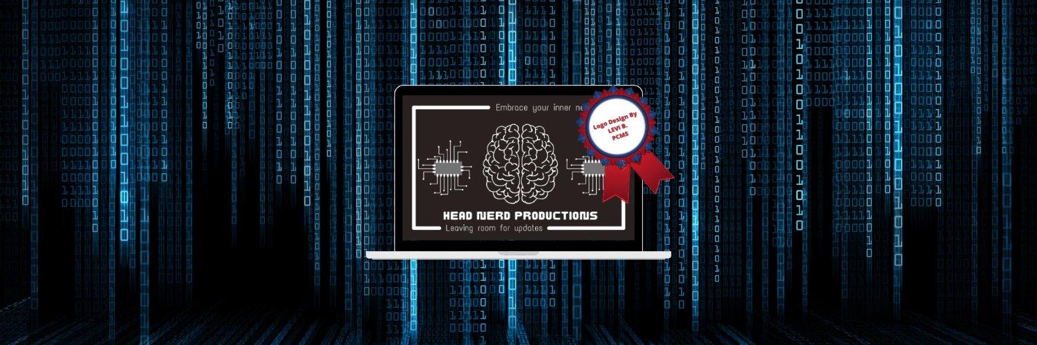 HeadNerdv1's profile banner image