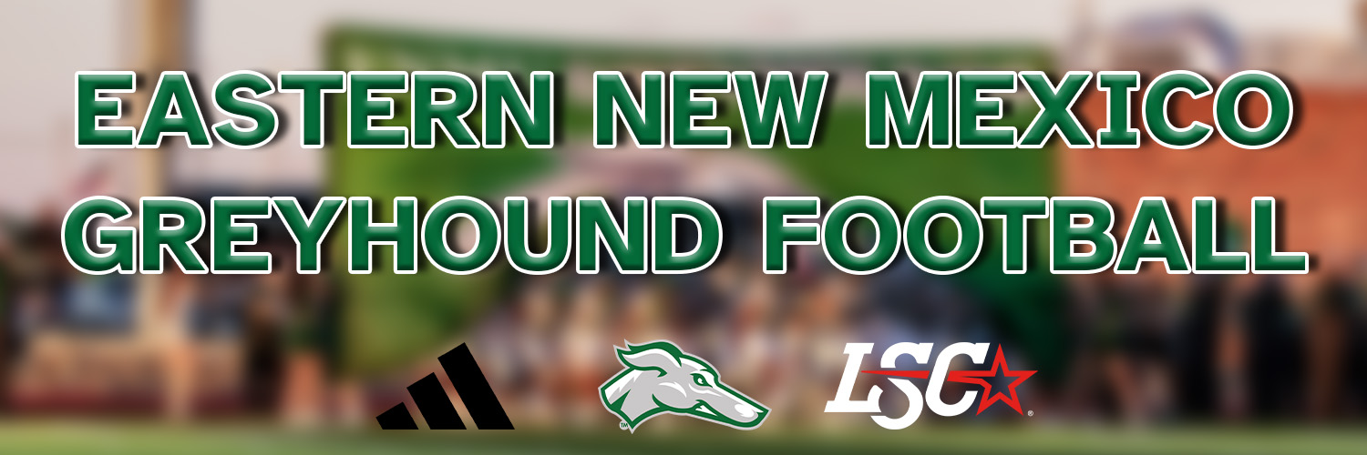 Eastern New Mexico University Football banner