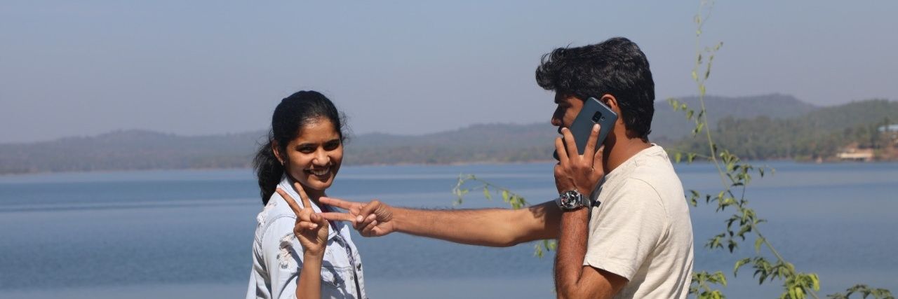 Pavithra. B Gowda banner