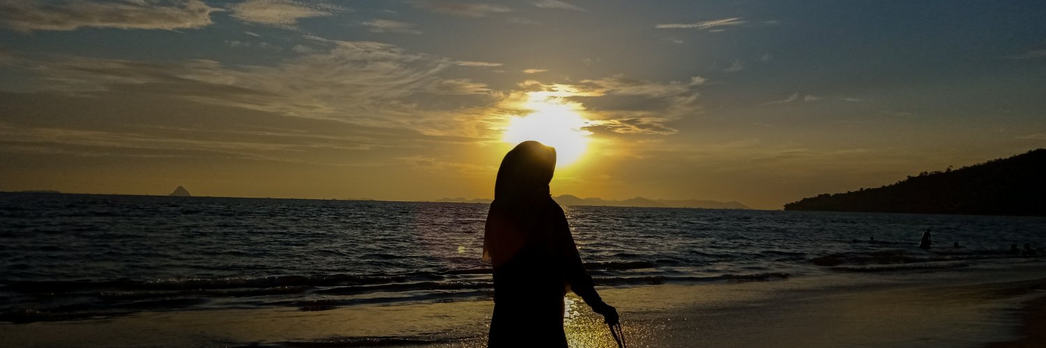 IsmiHarahap's profile banner image