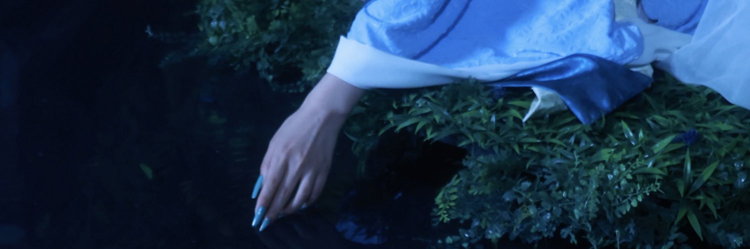 あまね🎻低浮上 banner