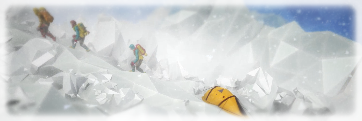 TheAlpinist's profile banner image