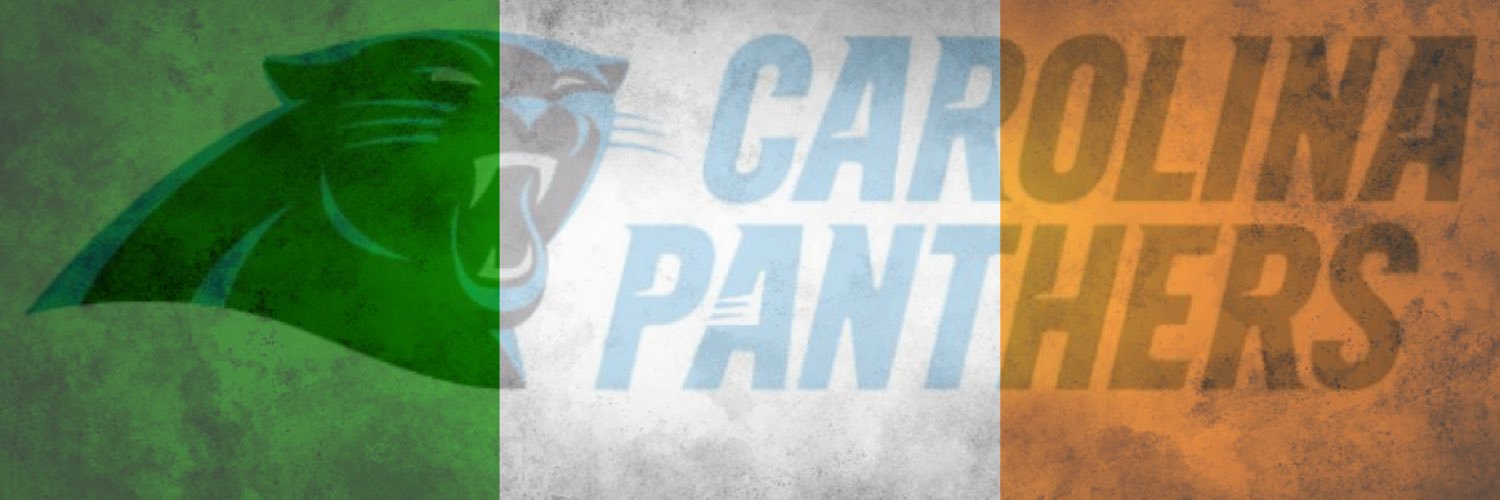 Irish Panthers banner