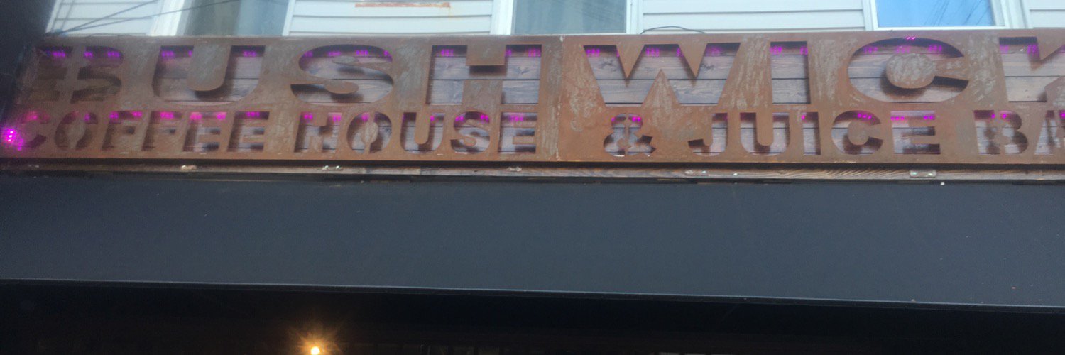 bushwickcoffee1's profile banner image