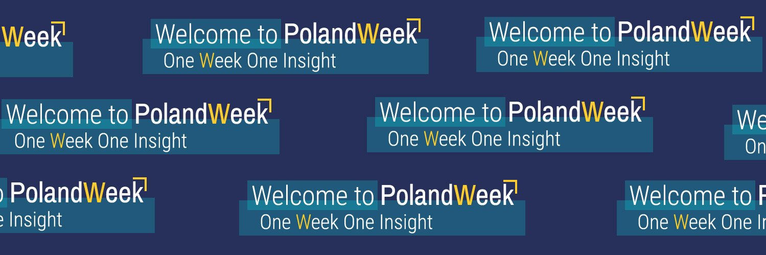 PolandWeek's profile banner image